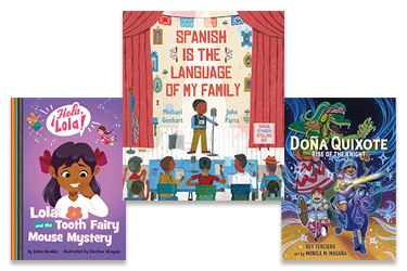 Tap to shop the Latine Authors & Illustrators category.