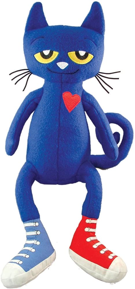 Plush Pete the Cat Giant