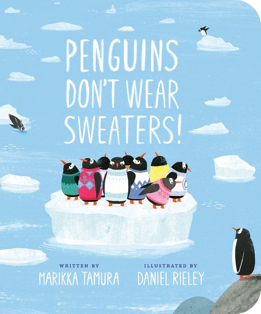 Penguin jumpers top