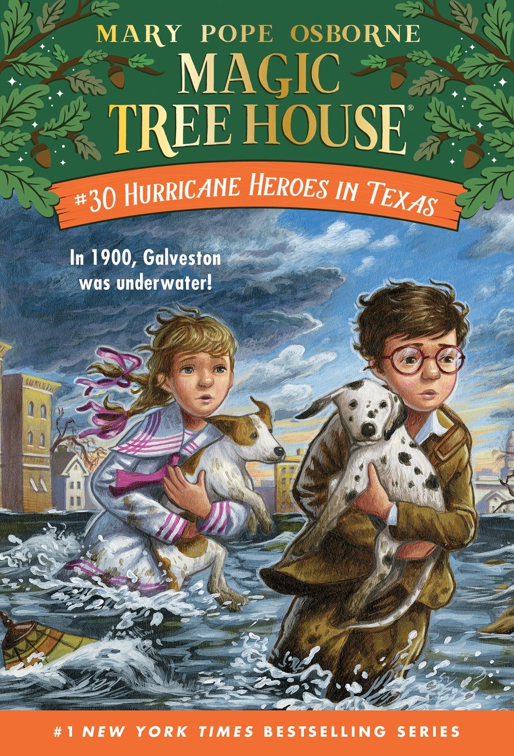 Magic Treehouse