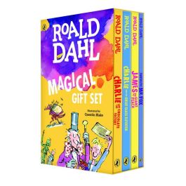 レビュー高評価アイテム特集｜ファッション通販 9780142414972_roald_dahl_magic 洋書