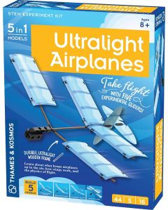 Ultralight Airplanes STEM Experiment Kit (Carton of 6)