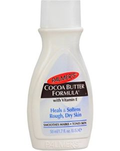 Palmer's Cocoa Butter Hand & Body Lotion (Carton of 144 1.7 oz  Bottles)