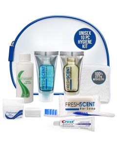 Basic Hygiene Kit (Carton of 8 Kits)