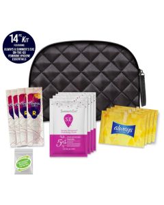 Menstrual Supply Kit (Carton of 30 Kits)