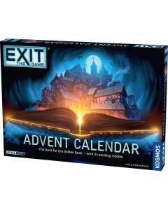 EXIT: The Hunt for the Golden Book (Advent Calendar)