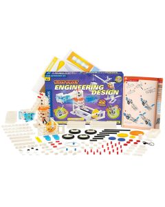 Kids First Engineering Design STEM Experiment Kit