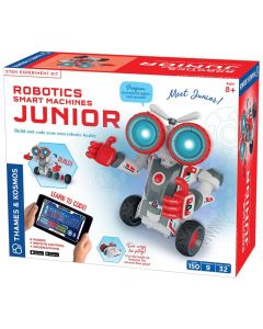 Robotics: Smart Machines Junior STEM Experiment Kit