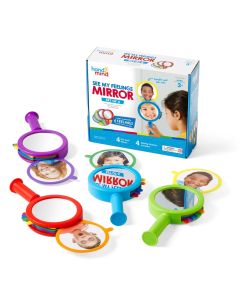 See My Feelings Mirror (Set of 4 Mirrors)