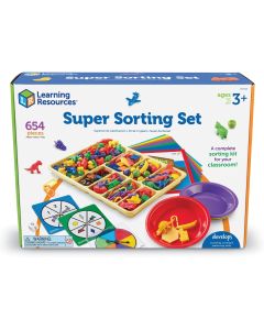 Super Sorting Set
