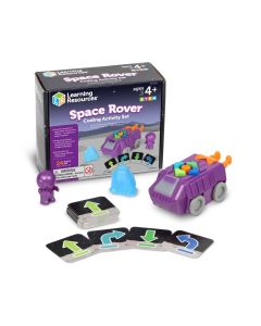 Space Rover Coding Activity Set
