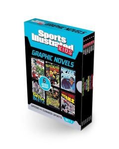 Sports Illustrated Kids Graphic Novels Boxed Set: Spring and Summer Sports (Carton of 6 Paperback Boxed Sets)