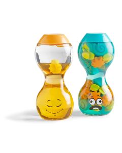 Express Your Feelings™ Sensory Bottles: Overwhelmed & Calm (Set of 2 Sensory Bottles)