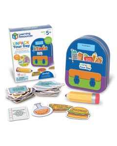 Unpack Your Day Conversation Kit (Carton of 12 Kits)