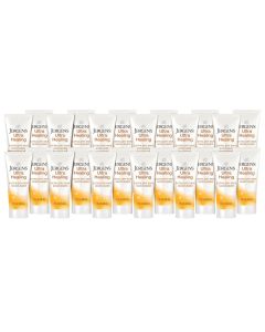 Jergens Ultra Healing Moisturizer for Extra Dry Skin (Carton of 24 1oz Bottles)