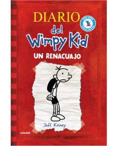 Diario del Wimpy Kid #1: Un renacuajo (Diary of a Wimpy Kid #1, Spanish Edition) (First Book Special Edition)