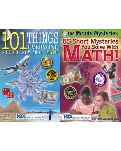Math Madness (Carton of 30 Books)