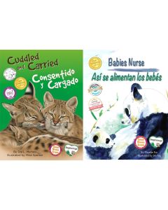 Nurtured & Nuzzled (Bilingual