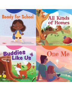 Exploration Storytime Fiction Bundle (Collection of 16 Paperback Books)