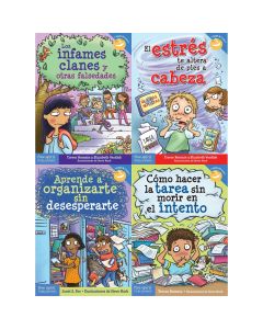 Laugh & Learn® Series Collection (Spanish Edition) (Collection of 16 Paperback Books)
