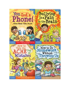Laugh & Learn® Series Collection (Collection of 16 Paperback Books)