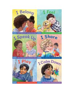 Learning About Me & You Series Set (Collection of 18 Board Books)