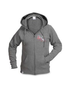 Litten's Playhouse Zip-Up Hoodie (Adult Large)