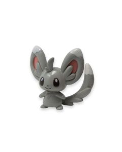 Pokémon 2" Figurine: Minccino (Carton of 48 Toys)