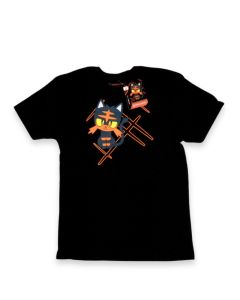 Pokémon Litten T-Shirt (Adult Medium)