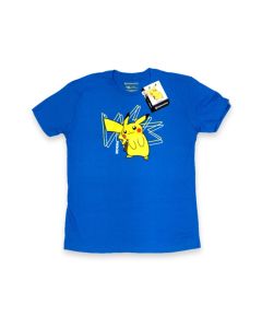 Pikachu T-Shirt (Kids' XL) (Carton of 12 Shirts)