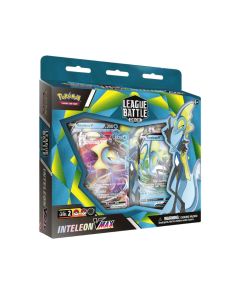 Pokémon TCG: Inteleon VMAX League Battle Deck (Carton of 6 Games)