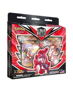 Pokémon TCG: Single Strike Urshifu VMAX League Battle Deck (Carton of 6 Games)