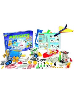 Physics Pro Advanced STEM Experiment Kit