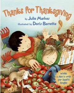 Thanks for Thanksgiving