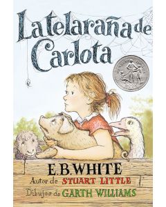La telara&#241;a de Carlota (Charlotte's Web