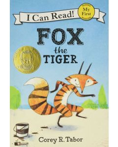 Fox the Tiger (My First I Can Read) 