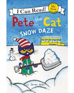 Pete the Cat: Snow Daze (I Can Read