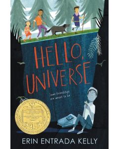 Hello, Universe