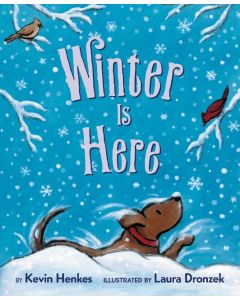 Winter is Here (Board Book)