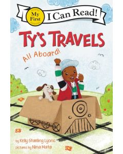 Ty's Travels: All Aboard! (My First I Can Read)