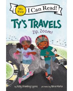 Ty's Travels: Zip