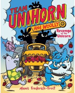 Team Unihorn and Woolly #2: Revenge of the Unicorn
