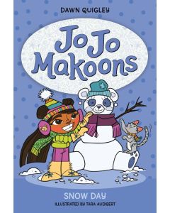 Jo Jo Makoons #3: Snow Day