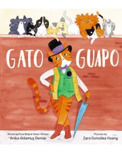 Gato Guapo