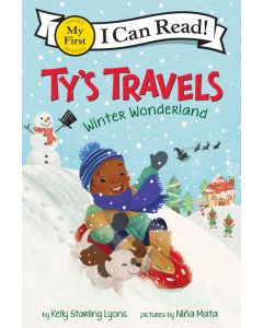 Ty's Travels: Winter Wonderland (My First I Can Read)