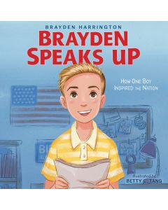 Brayden Speaks Up
