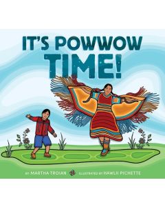 It’s Powwow Time!