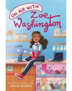 Zoe Washington #2: On Air with Zoe Washington