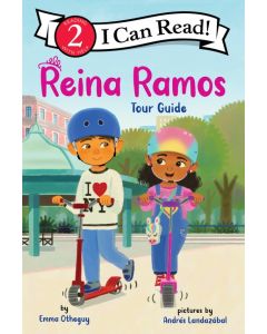 Reina Ramos: Tour Guide (I Can Read, Level 2)