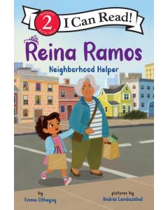Reina Ramos: Neighborhood Helper (I Can Read, Level 2)